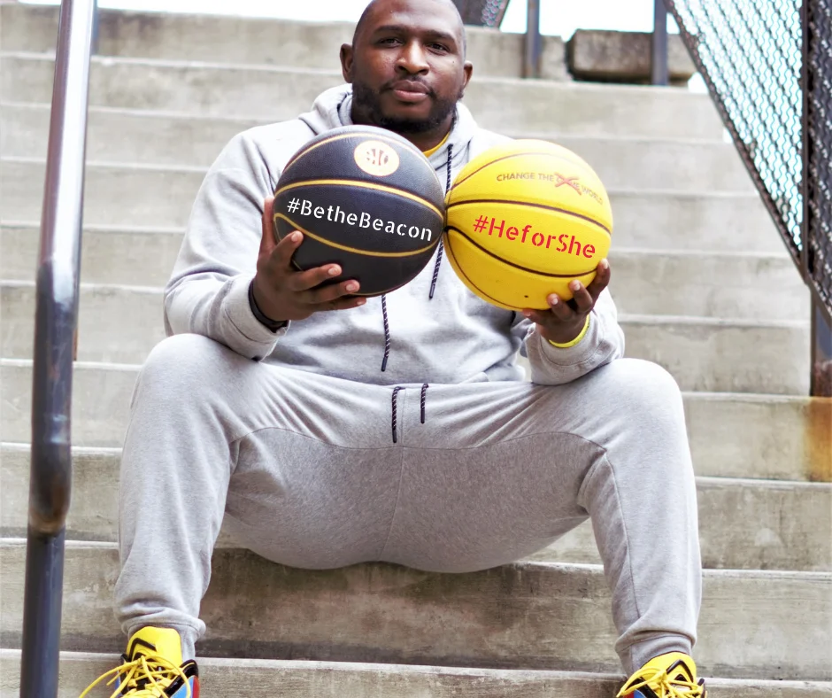 Arelious Cooper Joins #BeTheBeacon as Global Ambassador