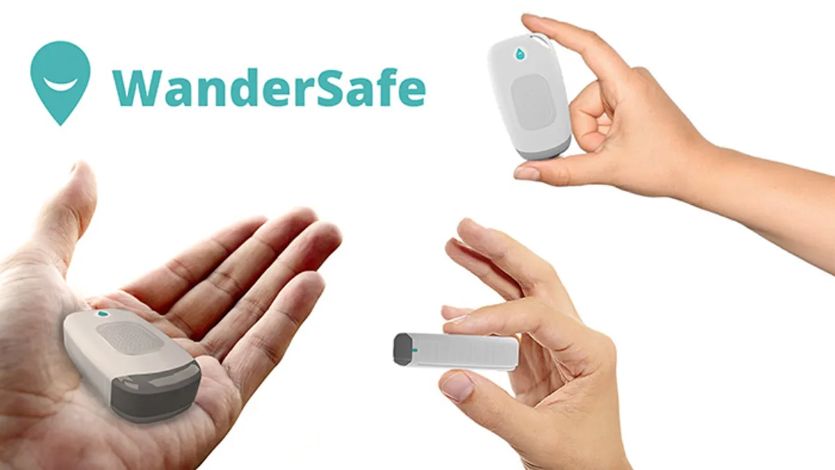 WanderSafe Beacon Premieres at TFWA on UN Day of Non-Violence