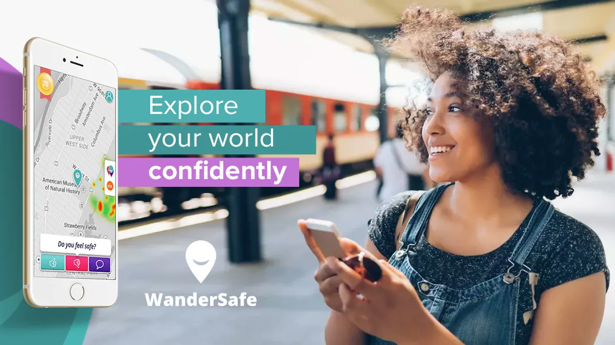 NBC Tech Trends: Apps Appreciating Personal Safety